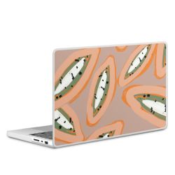 MacBook Case transparent matt