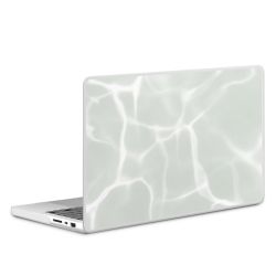 MacBook Case transparent matt