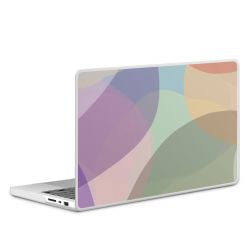 MacBook Case transparent matt