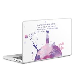 MacBook Case transparent matt