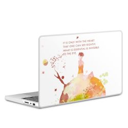 MacBook Case transparent matt