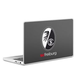 MacBook Case transparent matt