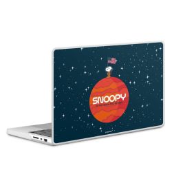 MacBook Case transparent matt