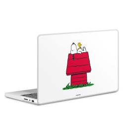MacBook Case transparent matt