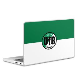 MacBook Case transparent matt