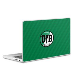 MacBook Case transparent matt