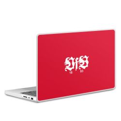 MacBook Case transparent matt