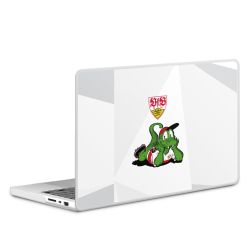 MacBook Case transparent matt