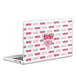 MacBook Case transparent matt