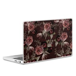 MacBook Case transparent matt