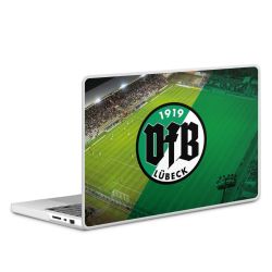 MacBook Case transparent matt