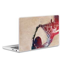 MacBook Case transparent matt