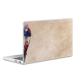 MacBook Case transparent matt