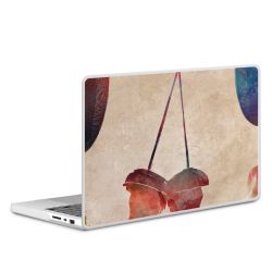MacBook Case transparent matt
