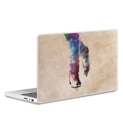 MacBook Case transparent matt