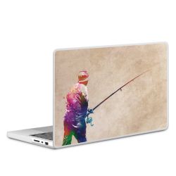 MacBook Case transparent matt