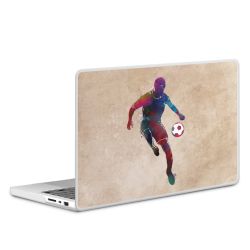MacBook Case transparent matt