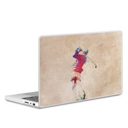 MacBook Case transparent matt