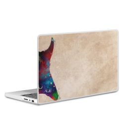 MacBook Case transparent matt