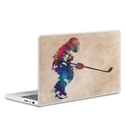 MacBook Case transparent matt