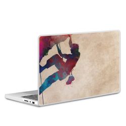 MacBook Case transparent matt