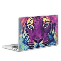 MacBook Case transparent matt