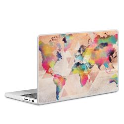 MacBook Case transparent matt