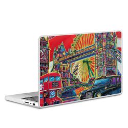 MacBook Case transparent matt
