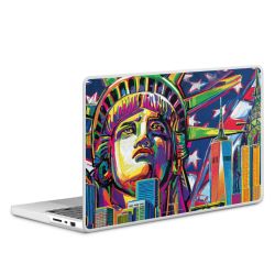 MacBook Case transparent matt