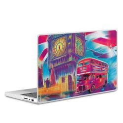 MacBook Case transparent matt