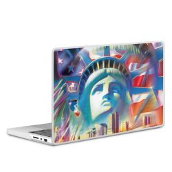 MacBook Case transparent matt