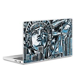 MacBook Case transparent matt
