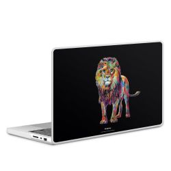 MacBook Case transparent matt