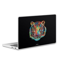 MacBook Case transparent matt