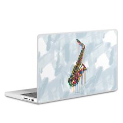 MacBook Case transparent matt
