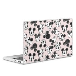 MacBook Case transparent matt