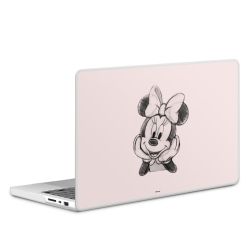 MacBook Case transparent matt
