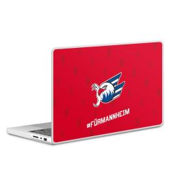 MacBook Case transparent matt