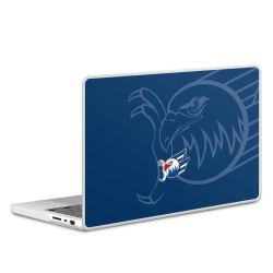 MacBook Case transparent matt