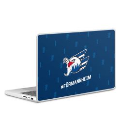 MacBook Case transparent matt