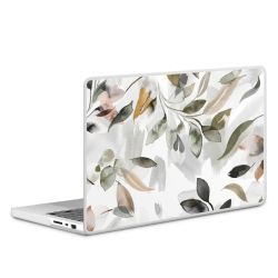 MacBook Case transparent matt