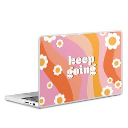 MacBook Case transparent matt