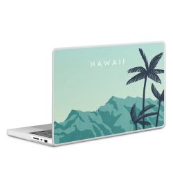MacBook Case transparent matt