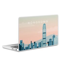 MacBook Case transparent matt