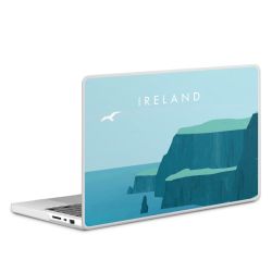 MacBook Case transparent matt
