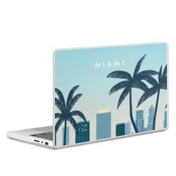 MacBook Case transparent matt