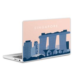 MacBook Case transparent matt