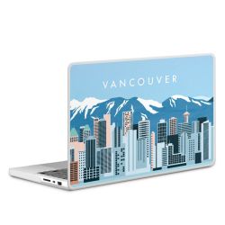 MacBook Case transparent matt