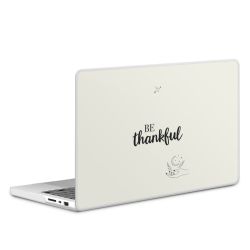 MacBook Case transparent matt