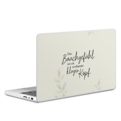 MacBook Case transparent matt